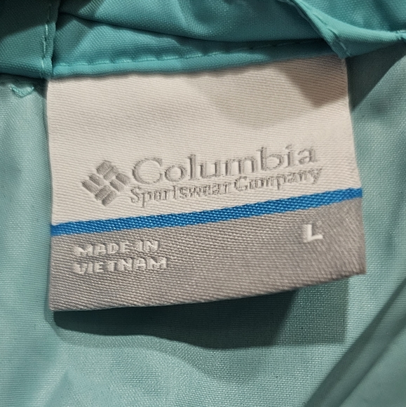 Columbia Waterproof Switchback III Jacket Size L - Picture 12 of 17